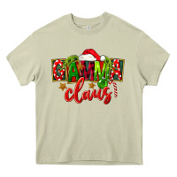Mossy christmas gamma claus Heavy Core Tee - FaDigitalArtStudio