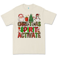 Bone christmas spirit activate Premium Tee - FaDigitalArtStudio