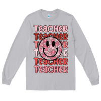 Moon Dust teacher Long Sleeve Tee - MaliasSmallBusiness