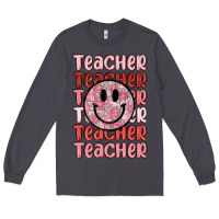 Smoke teacher Long Sleeve Tee - MaliasSmallBusiness