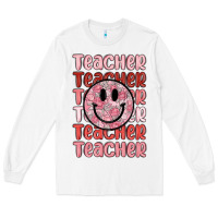 Teacher Long Sleeve Tee | Teevron