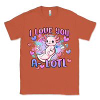 Copper love you a lotl Classic Tee - MaliasSmallBusiness