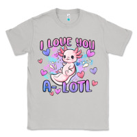 Moon Dust love you a lotl Classic Tee - MaliasSmallBusiness
