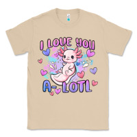 Mushroom love you a lotl Classic Tee - MaliasSmallBusiness