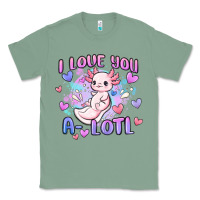 Sage love you a lotl Classic Tee - MaliasSmallBusiness