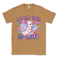 Toasted Coconut love you a lotl Classic Tee - MaliasSmallBusiness