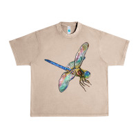 French Oak Dragon Fly Urban Heavy Tee - LillyAllenDesigns