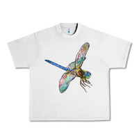 Lunar Rock Dragon Fly Urban Heavy Tee - LillyAllenDesigns
