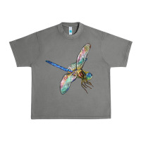 Tornado Dragon Fly Urban Heavy Tee - LillyAllenDesigns