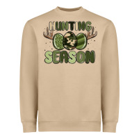 Mushroom hunting season Heavyweight Sweatshirt - MaliasSmallBusiness