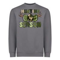 Storm hunting season Heavyweight Sweatshirt - MaliasSmallBusiness