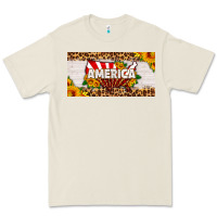 Bone america map sunflower license plate Premium Tee - HRA Design Shop