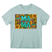 Arona mama whiskey barrel skinny metal can holder Heavy Core Tee - HRA Design Shop
