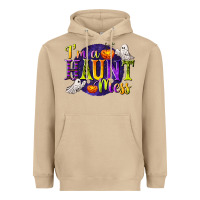 Mushroom I'm a Haunt Mess Heavyweight Hoodie - texasbilliewilder