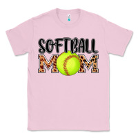 Bubblegum Pink softball mom Classic Tee - AdoDesignShop