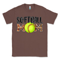 Chestnut softball mom Classic Tee - AdoDesignShop