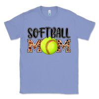 Colony Blue softball mom Classic Tee - AdoDesignShop