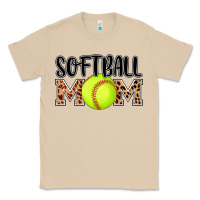 Mushroom softball mom Classic Tee - AdoDesignShop