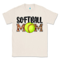 Natural softball mom Classic Tee - AdoDesignShop