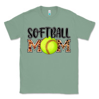 Sage softball mom Classic Tee - AdoDesignShop
