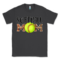 Smoke softball mom Classic Tee - AdoDesignShop