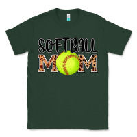 Sports Green softball mom Classic Tee - AdoDesignShop
