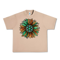 Burro thanksgiving fall sunflower Urban Heavy Tee - Jasminsmagicworld