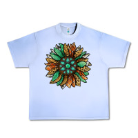 Grape Ice thanksgiving fall sunflower Urban Heavy Tee - Jasminsmagicworld