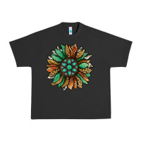 Pigment Black thanksgiving fall sunflower Urban Heavy Tee - Jasminsmagicworld