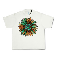Pistachio thanksgiving fall sunflower Urban Heavy Tee - Jasminsmagicworld