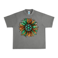 Tornado thanksgiving fall sunflower Urban Heavy Tee - Jasminsmagicworld