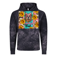 Cloud Black mama bear Vintage Hoodie - Artiststas