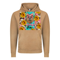 Vintage Camel mama bear Vintage Hoodie - Artiststas