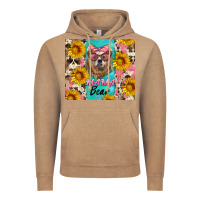 Vintage Coffee mama bear Vintage Hoodie - Artiststas