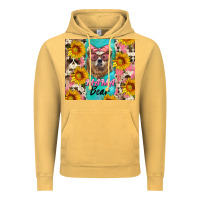 Mama Bear Vintage Hoodie | Teevron