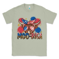 Matcha moo rica Classic Tee - MaliasSmallBusiness