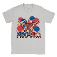 Moon Dust moo rica Classic Tee - MaliasSmallBusiness