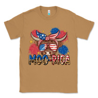 Toasted Coconut moo rica Classic Tee - MaliasSmallBusiness