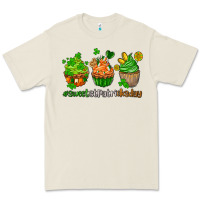 Bone sweet st patricks day cupcake Premium Tee - AdoDesignShop