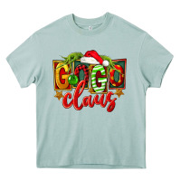 Arona christmas gogo claus Heavy Core Tee - FaDigitalArtStudio