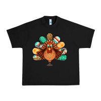 Black thanksgiving turkey Urban Heavy Tee - Jasminsmagicworld