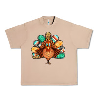 Burro thanksgiving turkey Urban Heavy Tee - Jasminsmagicworld