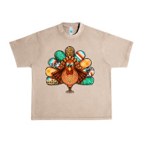 French Oak thanksgiving turkey Urban Heavy Tee - Jasminsmagicworld