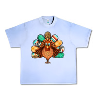 Grape Ice thanksgiving turkey Urban Heavy Tee - Jasminsmagicworld