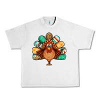 Lunar Rock thanksgiving turkey Urban Heavy Tee - Jasminsmagicworld