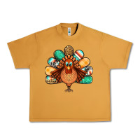 Peanut Butter thanksgiving turkey Urban Heavy Tee - Jasminsmagicworld