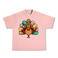 Salmon thanksgiving turkey Urban Heavy Tee - Jasminsmagicworld