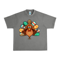 Tornado thanksgiving turkey Urban Heavy Tee - Jasminsmagicworld