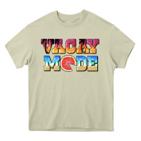 Mossy vacay mode watermelon Heavy Core Tee - BarkalooDesign