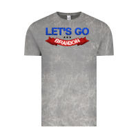 Cloud Rock Let's Go Brandon Vintage Tee - Jasminsmagicworld